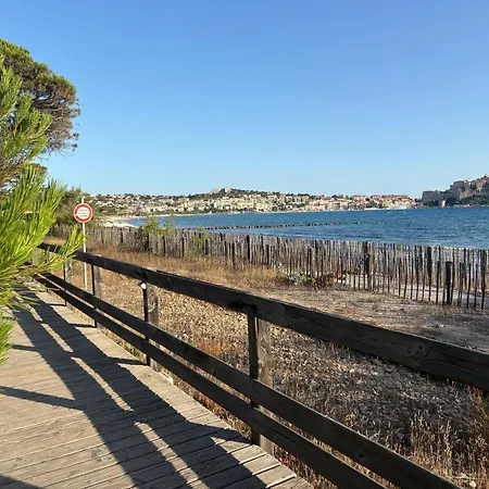 Appartamento Avec Jardin Au Coeur De La Pinede De Calvi (Corsica)